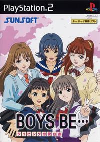 Typing Ren'ai Hakusho: Boys Be... - Box - Front Image