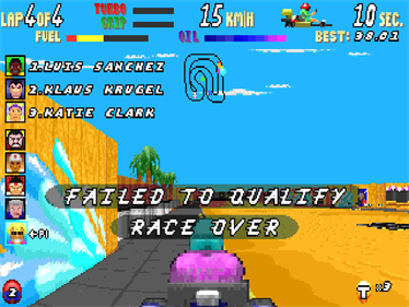 SuperKarts - Screenshot - Gameplay Image