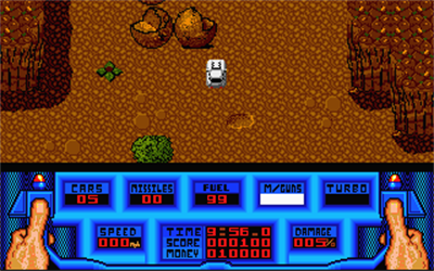 5th Gear - Screenshot - Gameplay Image