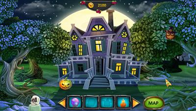 Secrets of Magic 3: Happy Halloween - Screenshot - Gameplay Image
