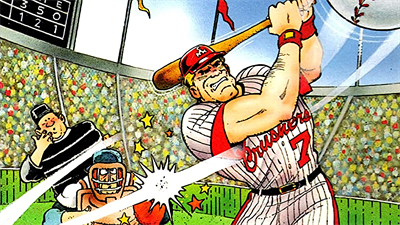 Baseball Stars: Be a Champ! - Fanart - Background Image