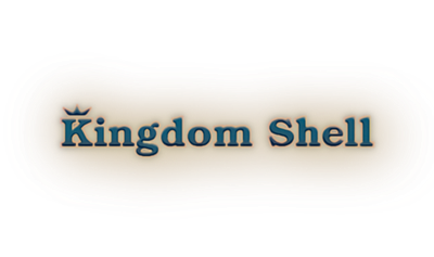 Kingdom Shell - Clear Logo Image