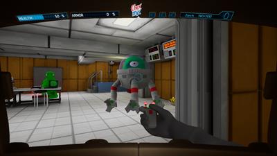 Chex Quest HD - Screenshot - Gameplay Image