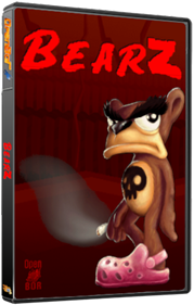 Bearz - Box - 3D Image