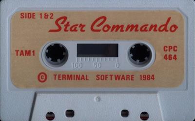 Star Commando - Cart - Front Image