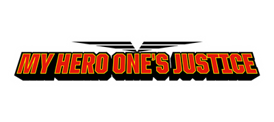 My Hero One's Justice - Clear Logo Image