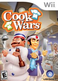Cook Wars - Box - Front Image