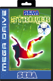 Striker - Box - Front - Reconstructed Image