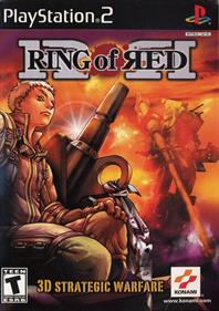 Ring of Red - Box - Front Image