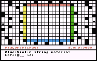 Crosscheck - Screenshot - Gameplay Image