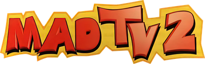 Mad TV 2 - Clear Logo Image