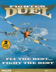 Fighter Duel - Box - Front Image