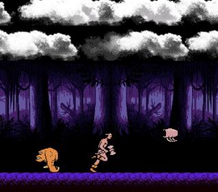 Run Barbarian Run - Screenshot - Gameplay Image