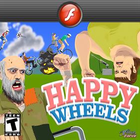 Happy Wheels - Box - Front Image