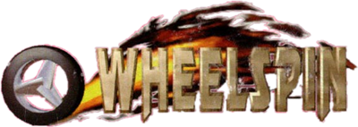 Wheelspin - Clear Logo Image