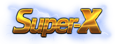 Super-X - Clear Logo Image