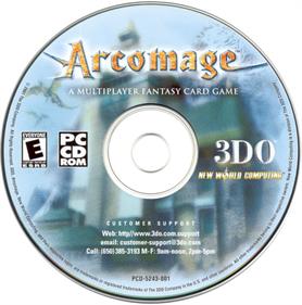Arcomage - Disc Image