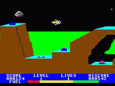 1985 - Screenshot - Gameplay Image