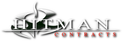 Hitman: Contracts - Clear Logo Image