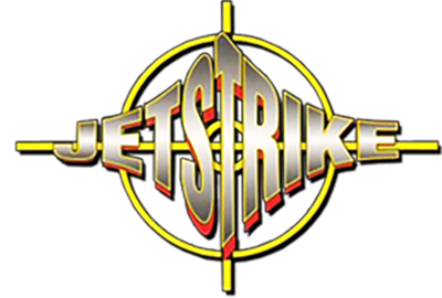 Jetstrike - Clear Logo Image