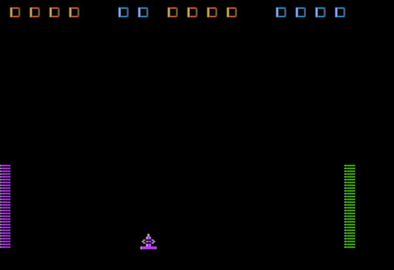 Blisterball and Mad Bomber