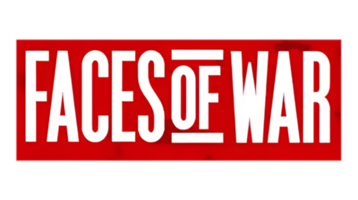 Faces of War - Clear Logo Image