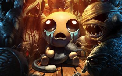 The Binding of Isaac: Afterbirth+ - Fanart - Background Image