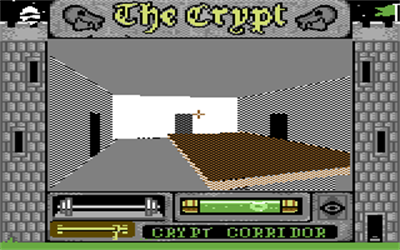 Castle Master II: The Crypt - Screenshot - Gameplay