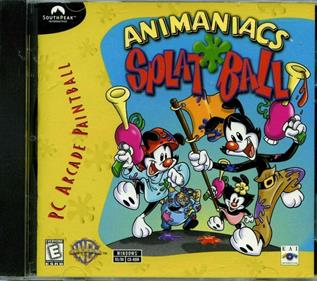 Animaniacs Splat Ball