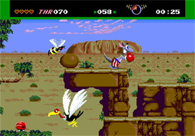 Outback Joey - Screenshot - Gameplay Image