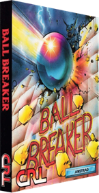 Ball Breaker - Box - 3D Image