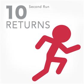 10 Second Run RETURNS - Box - Front Image
