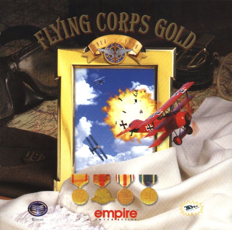 Flying Corps: Gold