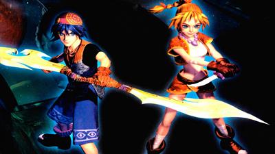 Chrono Cross: The Radical Dreamers Edition - Fanart - Background Image