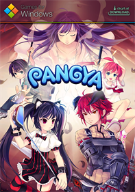 PangYa - Fanart - Box - Front Image