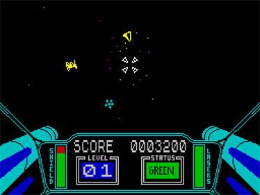3D Starstrike - Screenshot - Gameplay Image