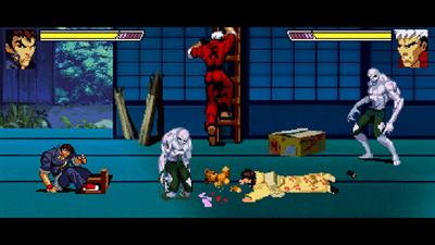 Gekido Kintaro's Revenge - Screenshot - Gameplay Image