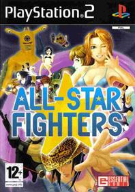 All-Star Fighters - Box - Front Image