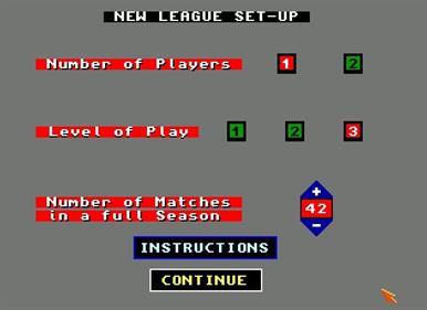 Premier League - Screenshot - Game Title Image