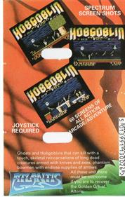 Hobgoblin - Box - Back Image