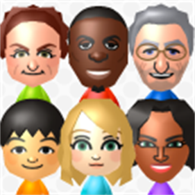 Mii Maker - Box - Front Image