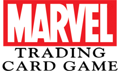 Marvel Trading Card Game - Clear Logo Image