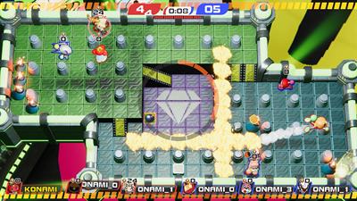 Super Bomberman R 2 - Screenshot - Gameplay Image