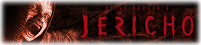 Clive Barker's Jericho - Banner Image