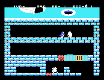 Doki Doki Penguin Land - Screenshot - Gameplay Image