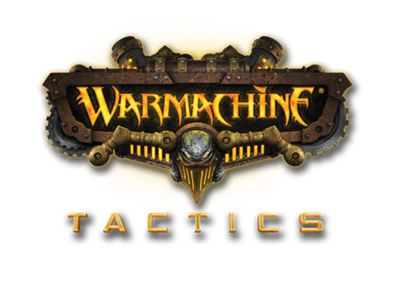 Warmachine: Tactics - Clear Logo Image