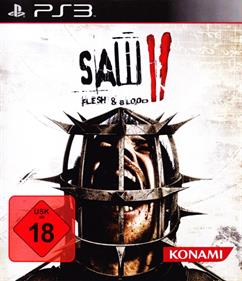 Saw II: Flesh & Blood - Box - Front Image