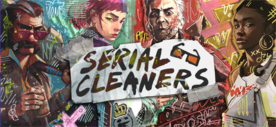 Serial Cleaners - Banner Image