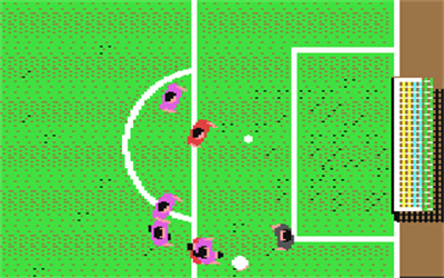 Super League - Screenshot - Gameplay Image