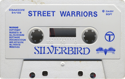 Street Warriors - Cart - Front Image